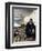 Henry Hudson And Son-John Collier-Framed Giclee Print