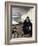 Henry Hudson And Son-John Collier-Framed Giclee Print