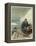 Henry Hudson is Cast Adrift-John Collier-Framed Stretched Canvas