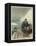 Henry Hudson is Cast Adrift-John Collier-Framed Stretched Canvas