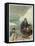 Henry Hudson is Cast Adrift-John Collier-Framed Stretched Canvas