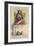 'Henry I', 1856-Alfred Crowquill-Framed Giclee Print