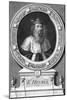 Henry I, King of England-J Smith-Mounted Giclee Print