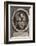 Henry II, Duke of Lorraine, late 16th or early 17th century (1894)-Thomas De Leu-Framed Giclee Print