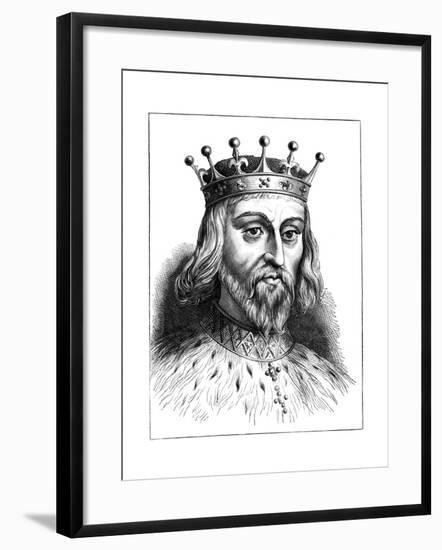 Henry II, King of England, C1900-null-Framed Giclee Print