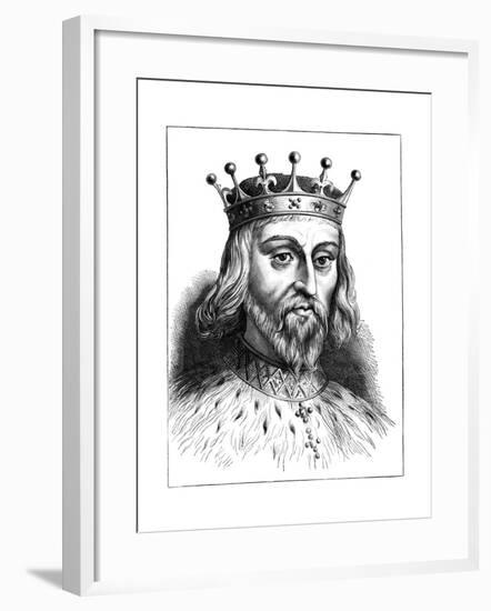 Henry II, King of England, C1900-null-Framed Giclee Print