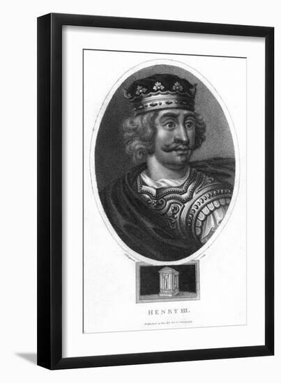 Henry III-J Chapman-Framed Giclee Print