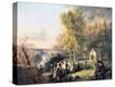 Stretched Canvas Print