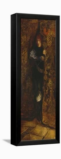 Henry Irving as Macbeth-James Archer-Framed Premier Image Canvas