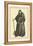 Henry Irving as Shylock-null-Framed Stretched Canvas