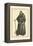 Henry Irving as Shylock-null-Framed Stretched Canvas