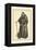 Henry Irving as Shylock-null-Framed Stretched Canvas