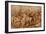 Henry IV (1553-1610) in the Battle of Ivry-Peter Paul Rubens-Framed Giclee Print