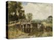 Stretched Canvas Print