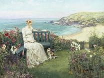 In the Garden-Henry John Yeend King-Giclee Print