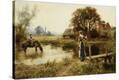 Stretched Canvas Print