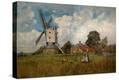 Stretched Canvas Print