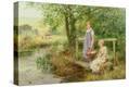Stretched Canvas Print