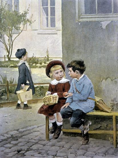 Giclee Print, , large