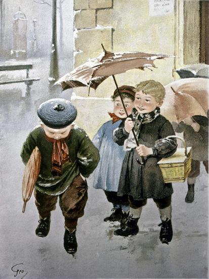 Giclee Print, , large