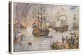 Stretched Canvas Print