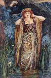 Sir Mordred-Henry Justice Ford-Giclee Print