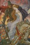 Sir Mordred-Henry Justice Ford-Giclee Print