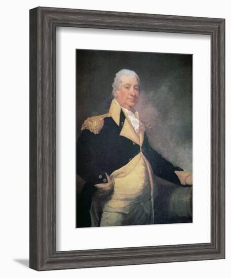 Henry Knox, C.1805-Gilbert Stuart-Framed Giclee Print