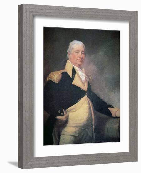 Henry Knox, C.1805-Gilbert Stuart-Framed Giclee Print