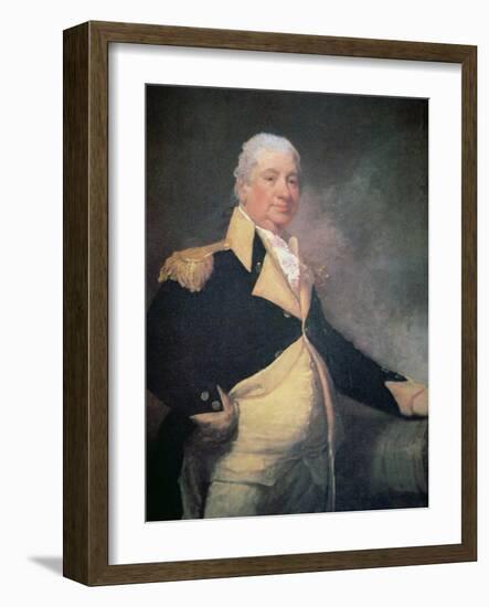 Henry Knox, C.1805-Gilbert Stuart-Framed Giclee Print