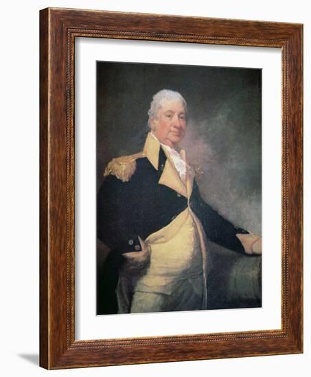 Henry Knox, C.1805-Gilbert Stuart-Framed Giclee Print