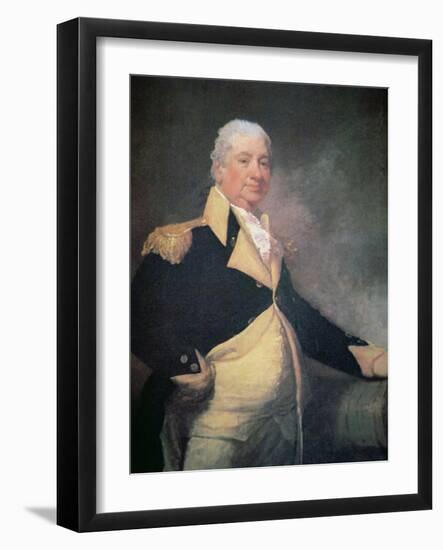 Henry Knox, C.1805-Gilbert Stuart-Framed Giclee Print