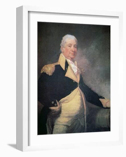 Henry Knox, C.1805-Gilbert Stuart-Framed Giclee Print