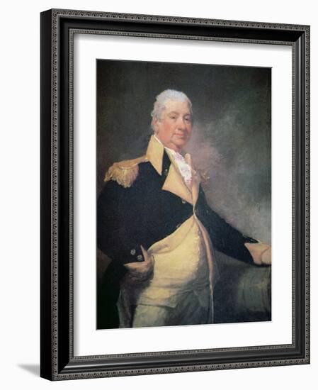 Henry Knox, C.1805-Gilbert Stuart-Framed Giclee Print