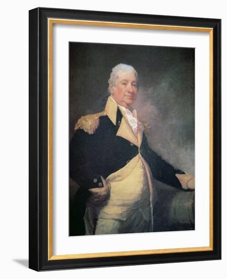 Henry Knox, C.1805-Gilbert Stuart-Framed Giclee Print