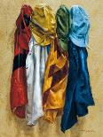 Deauville Colours-Henry Koehler-Art Print