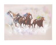 Racing #3-Henry Konig-Collectable Print