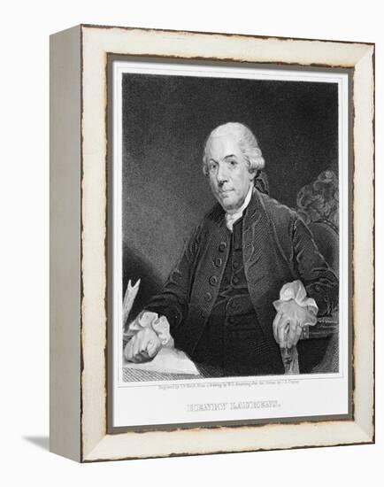 Henry Laurens-Thomas B. Welch-Framed Premier Image Canvas