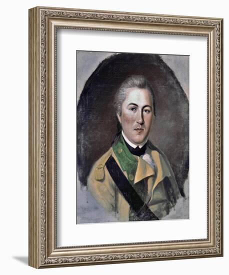 Henry Lee C.1782-Charles Willson Peale-Framed Giclee Print