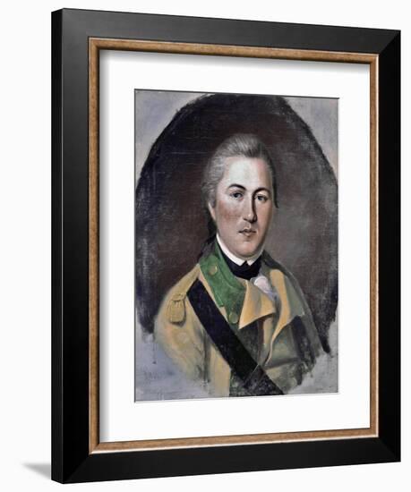 Henry Lee C.1782-Charles Willson Peale-Framed Giclee Print
