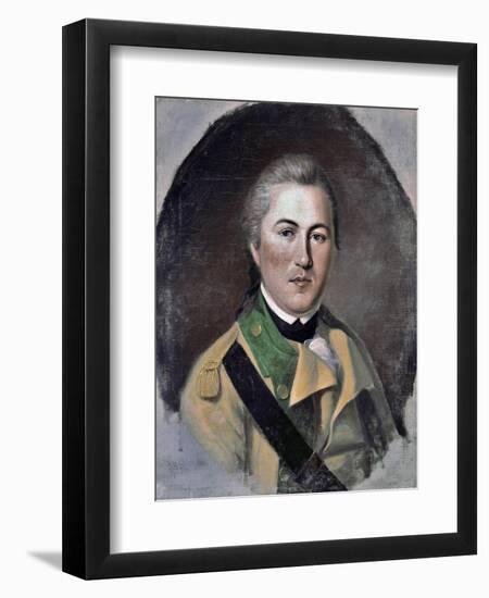 Henry Lee C.1782-Charles Willson Peale-Framed Giclee Print