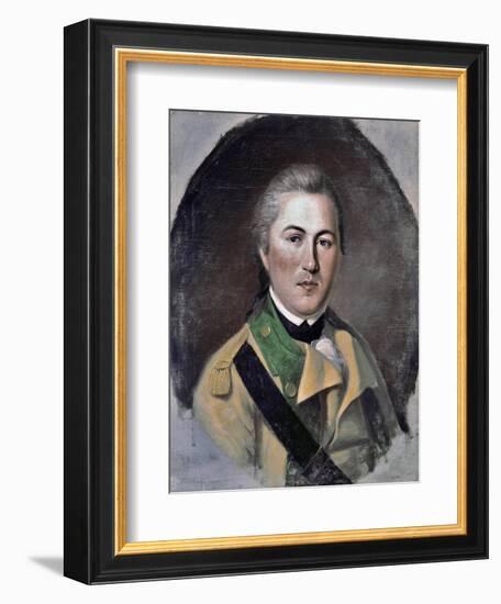 Henry Lee C.1782-Charles Willson Peale-Framed Giclee Print