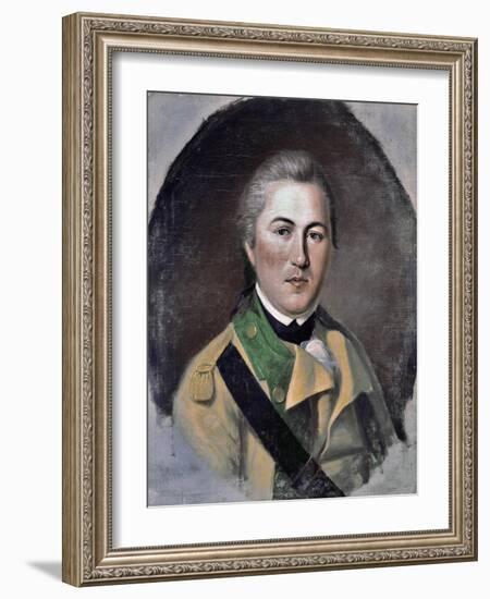 Henry Lee C.1782-Charles Willson Peale-Framed Giclee Print