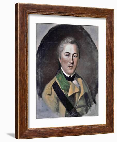 Henry Lee C.1782-Charles Willson Peale-Framed Giclee Print