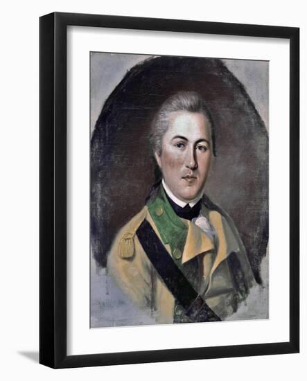 Henry Lee C.1782-Charles Willson Peale-Framed Giclee Print