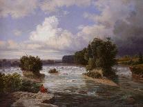 Saint Louis in 1846, 1846-Henry Lewis-Premier Image Canvas