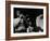 Henry Lowther, Chris Laurence and Norma Winstone on Stage at the Stables, Wavendon, Buckinghamshire-Denis Williams-Framed Photographic Print