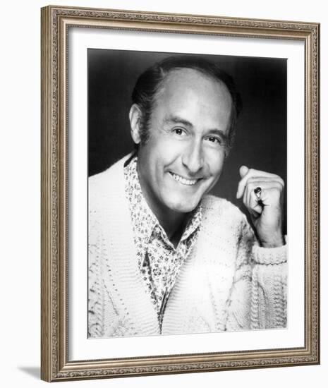 Henry Mancini-null-Framed Photo