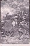 Charles at the Battle of Naseby Ad 1645-Henry Marriott Paget-Giclee Print