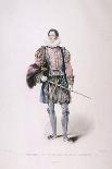 Thomas Graham, Baron Lynedoch (1748-184), British Soldier, 1831-Henry Meyer-Framed Giclee Print
